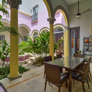 Casona 66 Boutique Bed and breakfast