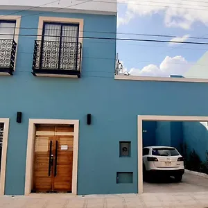Casa Boutique Pasha Bed and breakfast