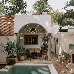 Casa Mezcla - Bed and breakfast