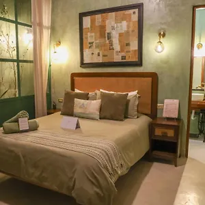 Kuka Y Letras Bed and breakfast