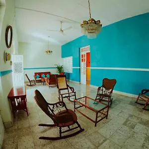 Casa Lool Beh Bed and breakfast